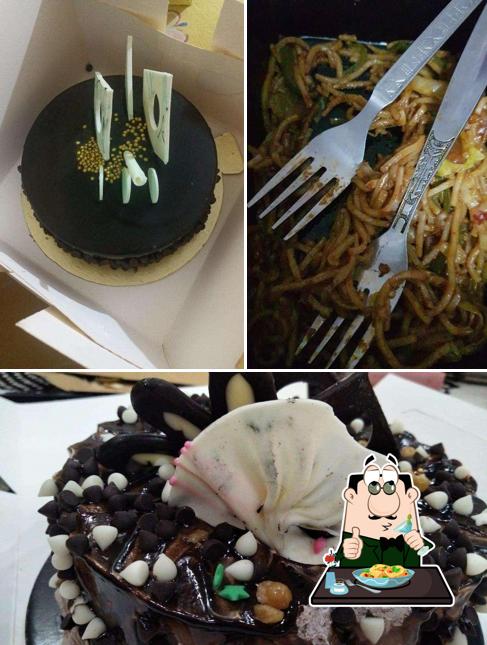 Meals at 7th Heaven