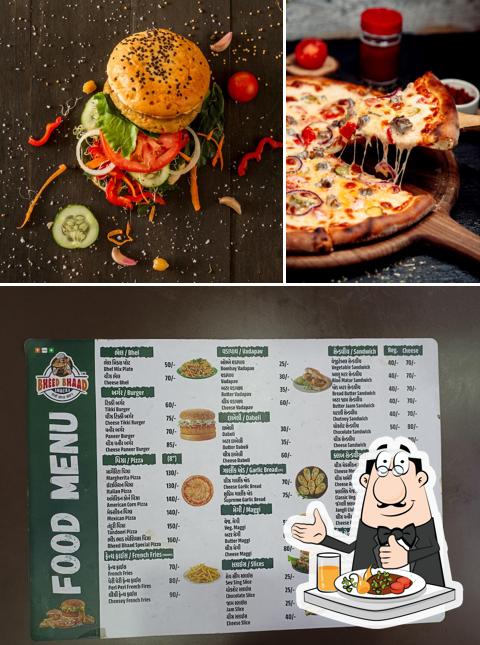 Bheed Bhaad Snacks Shankheshwar