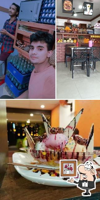 MILLENNIUM JUICE & CAFE