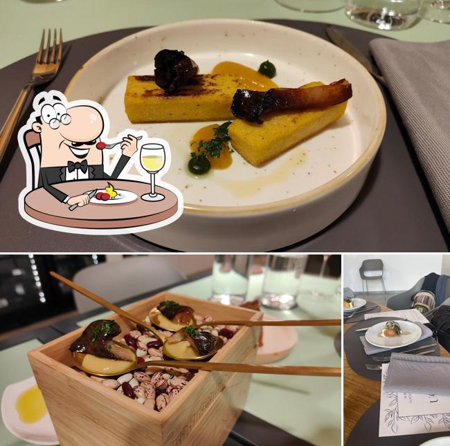 Cibo al Contrada Rapello