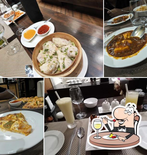 Meals at Hungry Panda