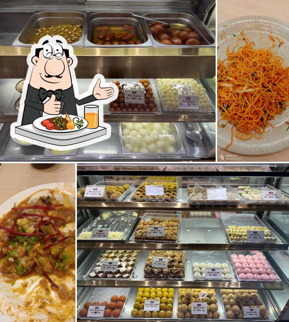 Meals at Kanhaiya Sweets and Snacks