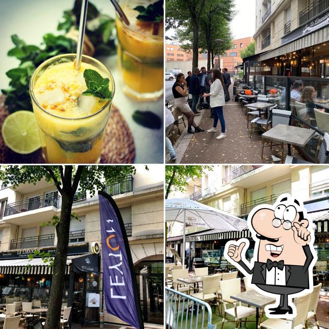 Dai un'occhiata agli interni di Odori Di Napoli