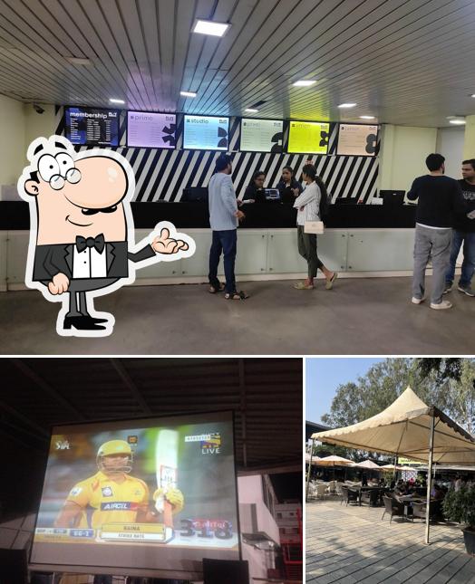 Check out how PLaY Arena looks inside