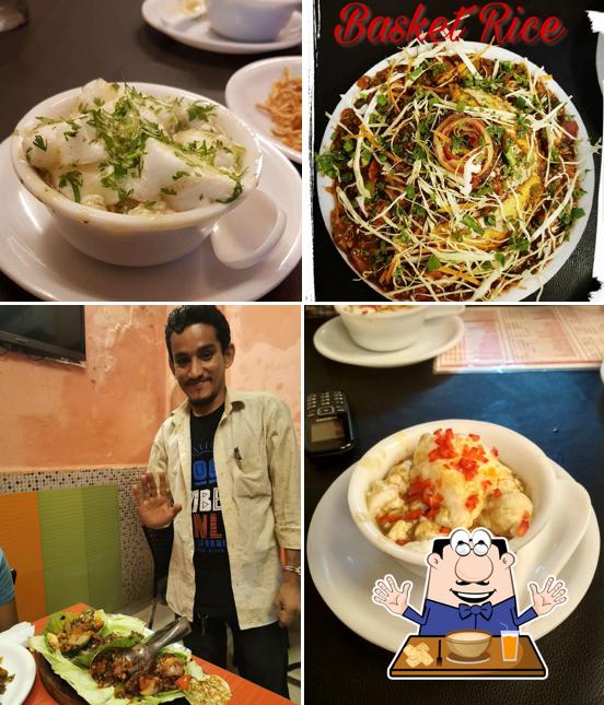 Clam chowder at Fudboy