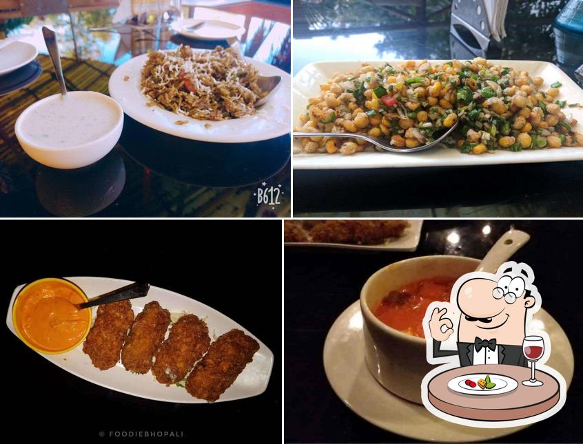 Food at Hideout