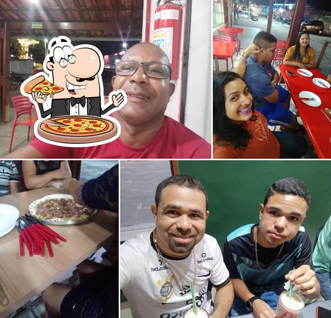 Óasis Pizzaria