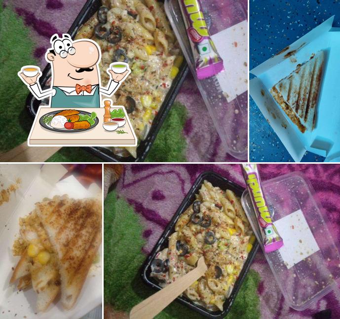 Meals at The Crunchy Potato - TCP(Cloud Kitchen)