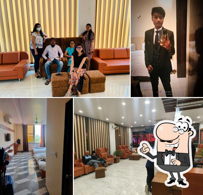 Check out how The Grand Jabalpur looks inside