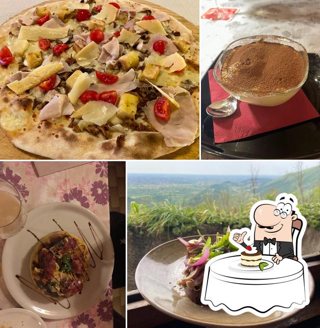 Tiramisù al Ristorante Pizzeria Al Faro