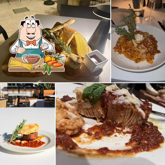 Saint Italian Restaurant, St. Augustine - Restaurant menu, prices and ...