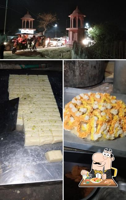 Shiri Bhanke Bihari Misthan Bhandar is distinguished by food and exterior