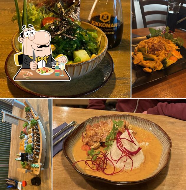 Pad thaï à TAT Restaurant