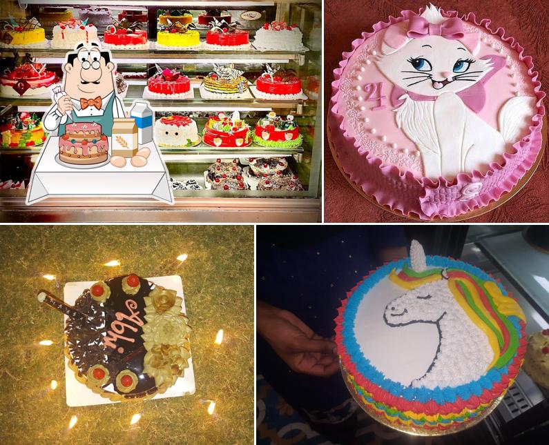 Look at this picture of Chirag Bakery (Pure Veg)