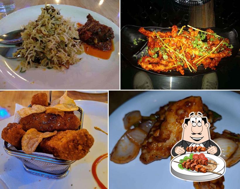 Meals at SMOG Resto Cafe