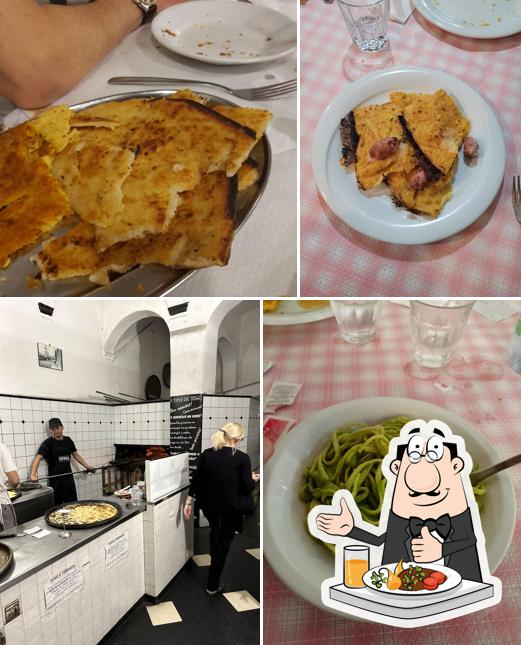 Cibo al Vino e Farinata