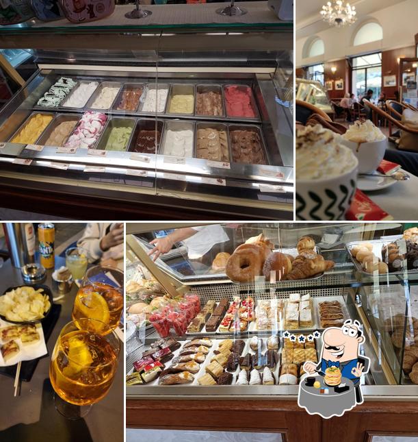 Platti al Caffè Stella Polare