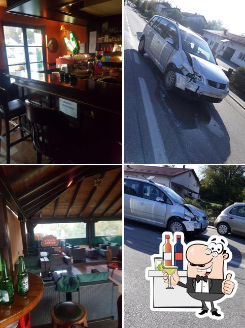 Caffe -bar Relax - pub, vl. Marija Strugar-Marković