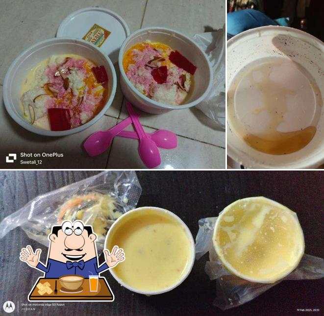 Dayalu Sweets And Falooda