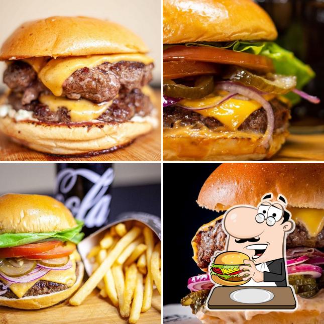 G Burger