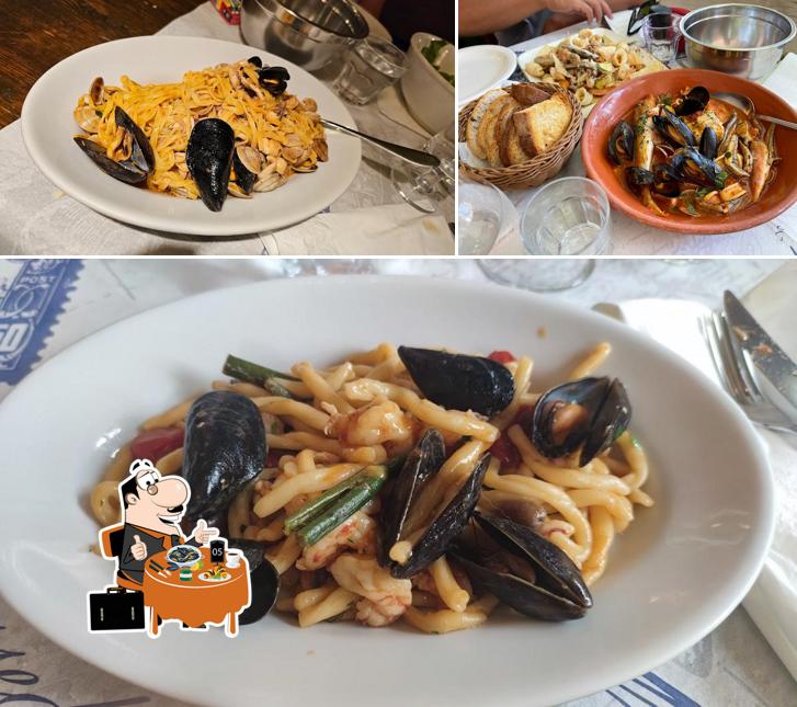 Cozze al Il Portolotto