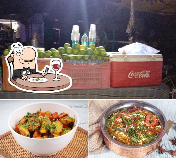Food at Neelam Hotel since 1968