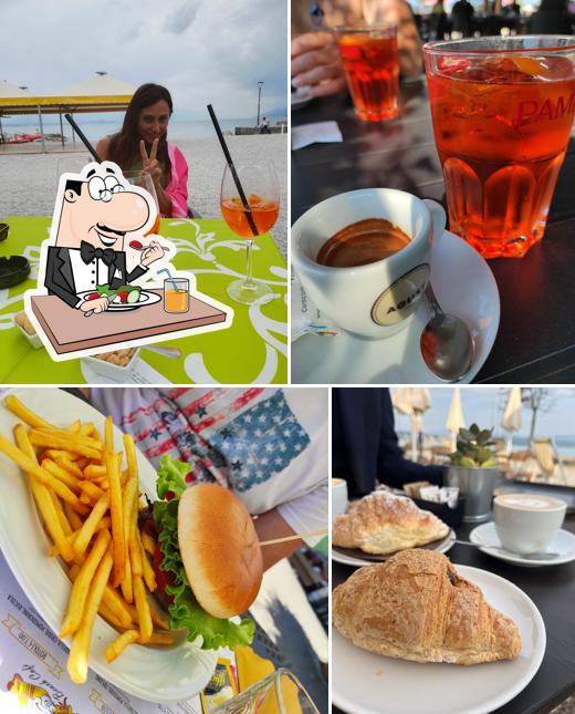 Cibo al Giulietta al Lago - Desenzano