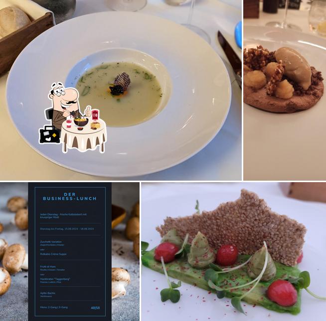 Cibo al Restaurant Das Taggenberg