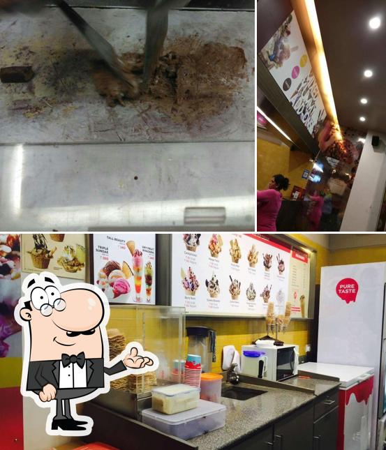 Check out how Havmor Havfunn Icecream looks inside