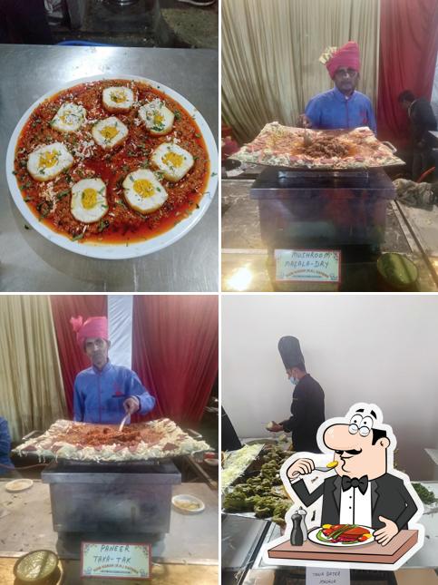 Food at Hotel Lakhnavi Zayka