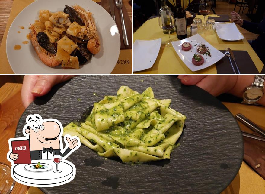 Cibo al Ostaietta
