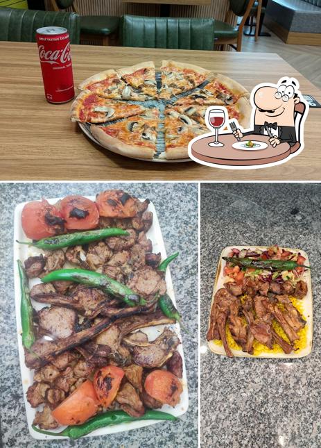 Cibo al Star Golden Turkish Kebap Pizza Grill