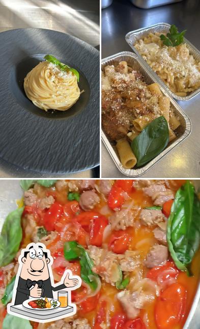 Platti al Vesu’ Cucina Napoletana