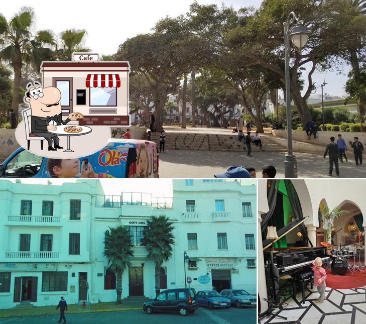 Rick's Café, Casablanca - Restaurant menu, prices and reviews