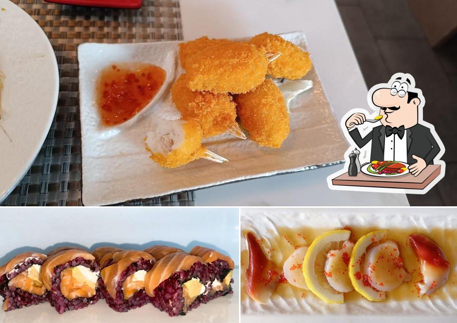 Cibo al Sushi QING