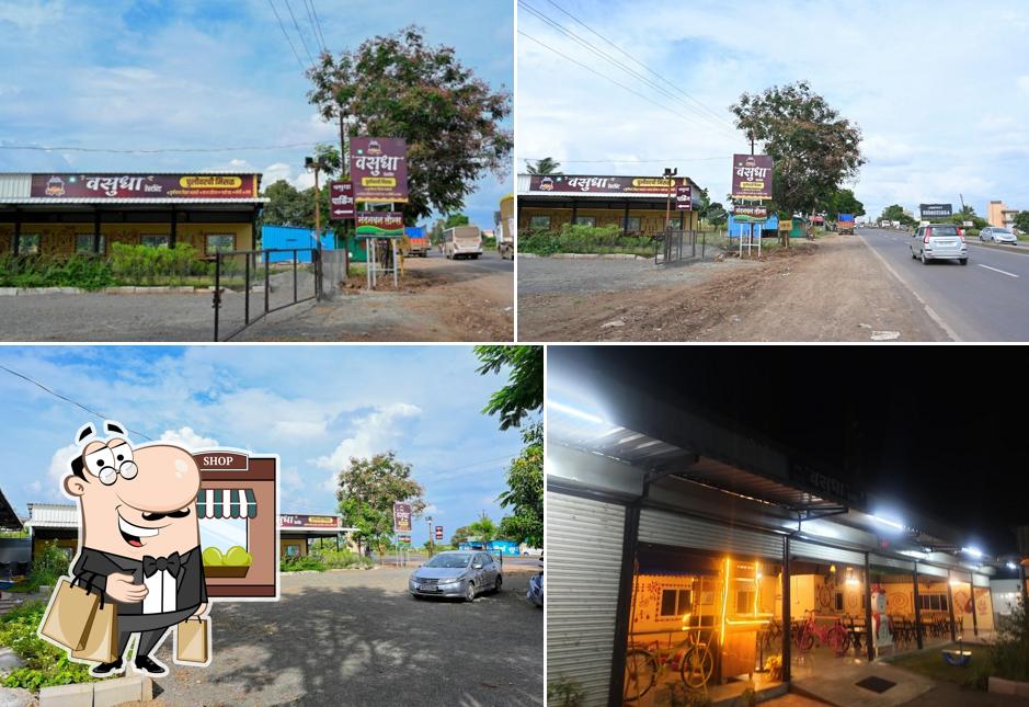 Vasudha Restaurant (Chulivarchi Misal)