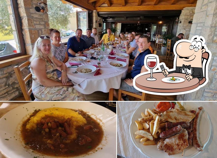 Cibo al Kažun Tavern