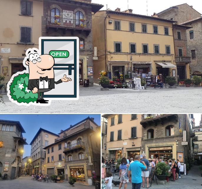 Guarda gli esterni di Enoteca Molesini