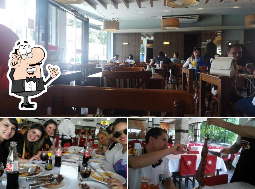 Veja imagens do interior do Espetto's - Churrascaria