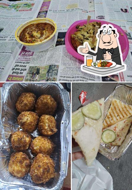 Meals at Grill's YUM YUM