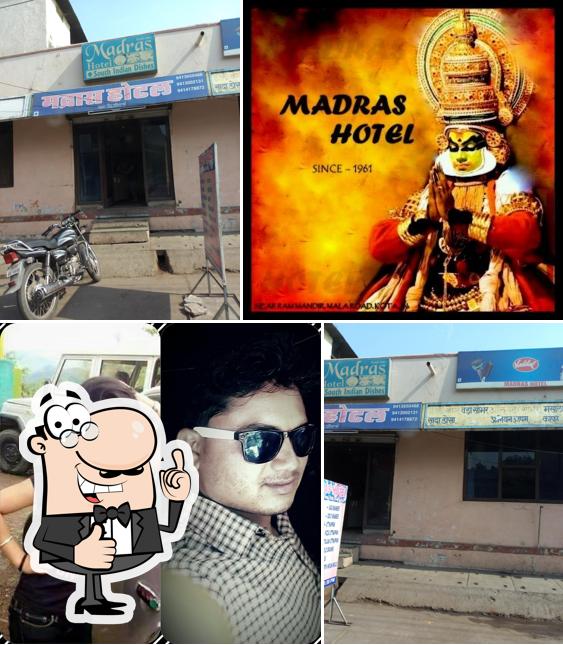 Madras Hotel - Serving since 1961 (South Indian Restaurant)