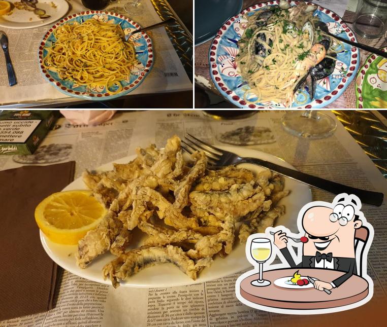 Cibo al Piranha's Home Made Restaurant