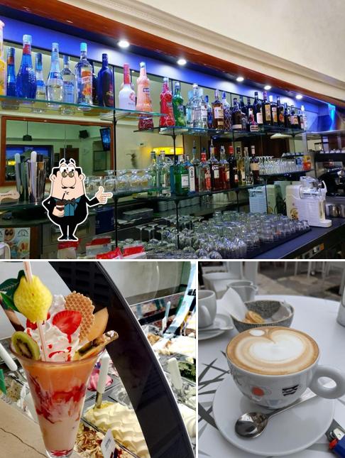 Goditi qualcosa da bere a Cristal Cafè