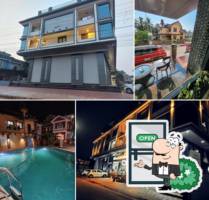 BSG Absolute Porvorim Regency Goa Hotel