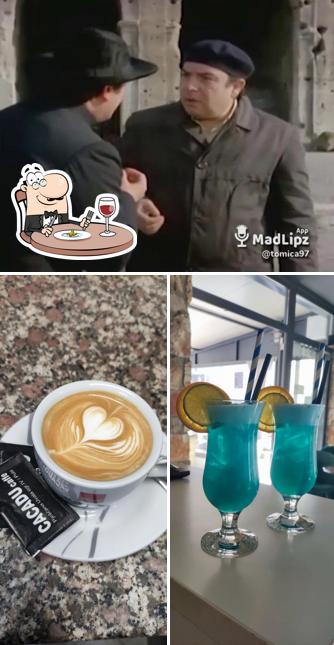 Cibo al Cacadu cafe