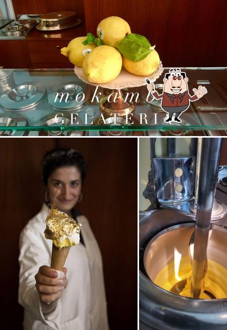 Platti al Mokambo Gelateria - Ruvo di Puglia