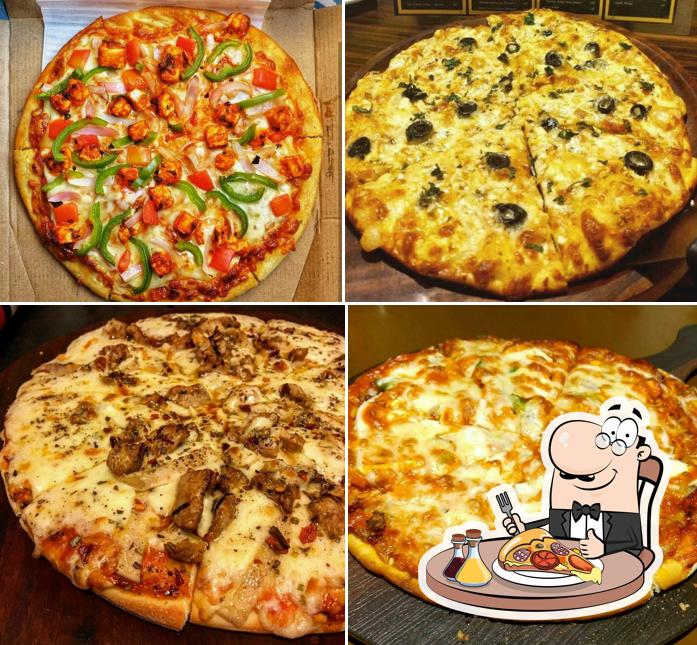 Order pizza at Pizzawale Bhaiya