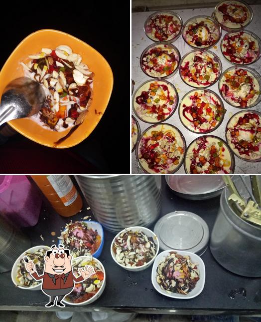 Meals at Shiv Shakti Icecream Laury (Gada)