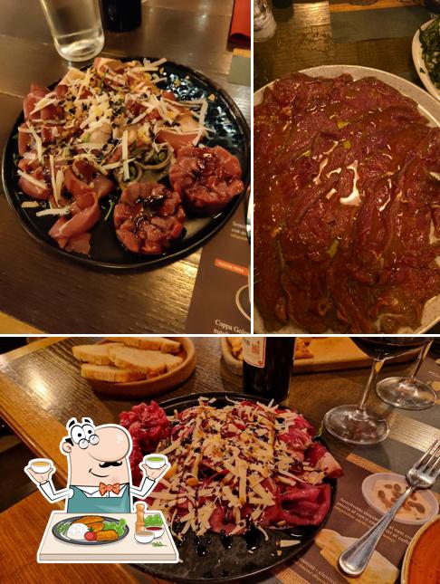 Carpaccio al Teatro delle Carni