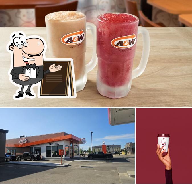 A&W Canada